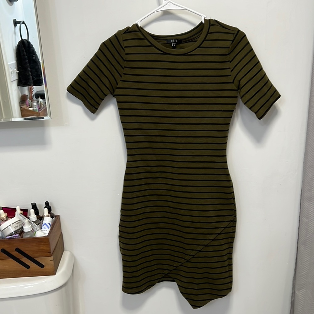 Iris dress